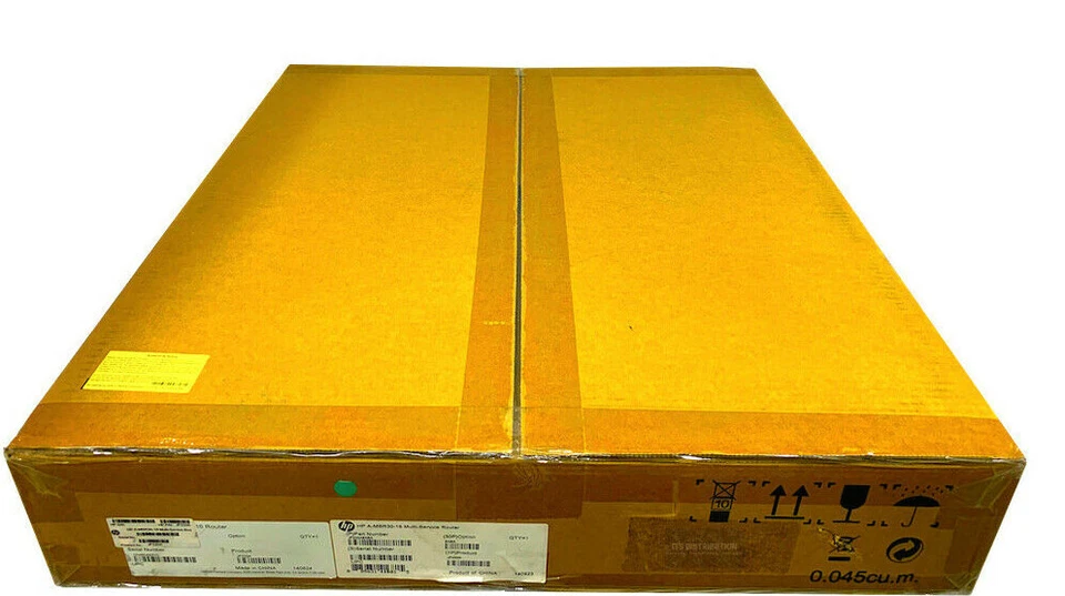 JF233A I HP A-MSR30-16 Multi-Service Router Open Box - Image 1 of 3