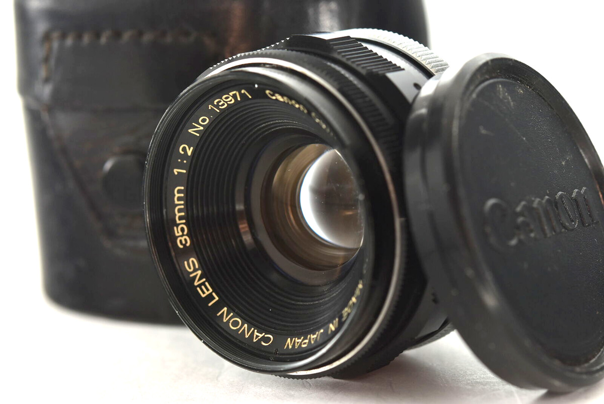 Canon Canon