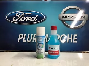 TUNAP997+LAVAVETRO WURTH Abitacolo Profumazione Climatizzatore 100 mL - Foto 1 di 1