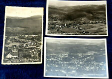 53347 Ak Schlesien Convolute Giant Mountains Schreiberhau Elbfall 1930 3er Set