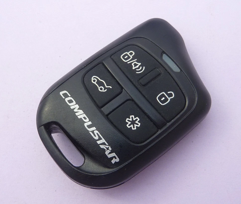 COMPUSTAR VA5JR260A433 700R keyless entry remote transmitter fob - Image 1 of 1