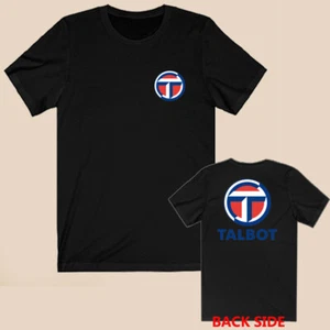 Coche de automóvil británico Talbot para hombre negro talla S-5XL - Imagen 1 de 1