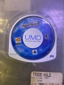 Legend of Heroes 3 III Song of the Ocean (Sony PSP, 2007) - Picture 1 of 2