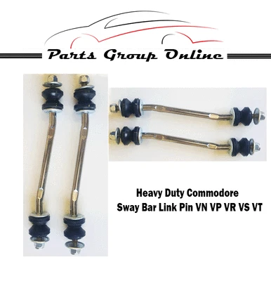New Heavy Duty Front Sway Bar Link Pin Kit For Holden Commodore VN VP VR VS VT - image 1 of 4