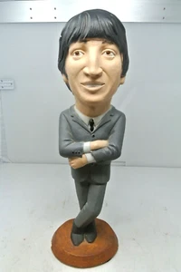 Seltene 1984 Esco Beatles John Lennon Chalkware Statue - 17 cm groß - Bild 1 von 5