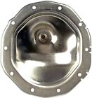 Dorman 697-706 Rear Differential Cover for Specific Models, Silver/zinc Phosp...