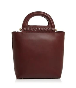 Celine Lefebure Suzanne Leather Satchel - Picture 1 of 1