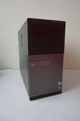 Dell OptiPlex 3010 PC| Intel Core i5-3470 | 4-8GB RAM | 240-480GB SSD | Win10Pro - Bild 1 von 4