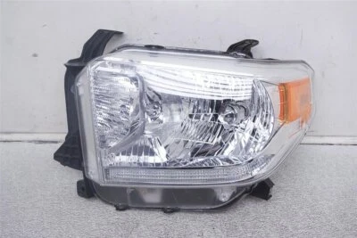 Luz de faro de conductor Toyota Tundra 2014-2017 *con potencia niveladora* Foto 1 de 4