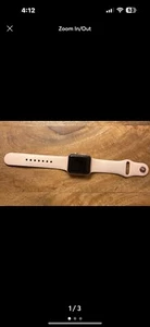 Apple Watch Series 3 38mm - Picture 1 of 6