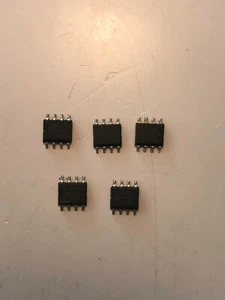 AD8538 LP Operational amplifier SMD SOP-8 Analog Devices genuine part x5 pcs - Picture 1 of 1