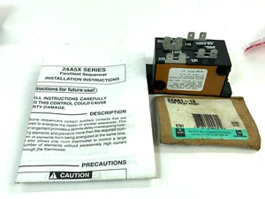 NEW White Rodgers 24a51-10 Time Delay Relay - Bild 1 von 5