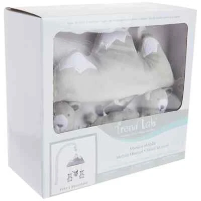 Forest Mountain Musical Mobile - Image 1 of 4