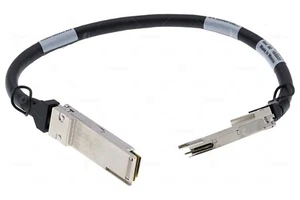 112-00176 NETAPP SAS QSFP CABLE 0.5M - Photo 1/6