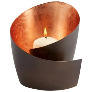 Cyan Design Mars Candleholder, Copper - 8117 - Picture 1 of 1