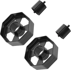 2Sets Replacement Tape Tape Dispenser Black Spare Wheel Accessory for Small T... - Picture 1 of 12