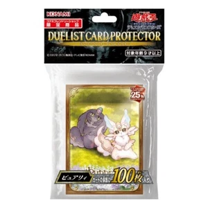 Yugioh Japanese OTS Exclusive Official Card Sleeves Protectors Purrely 100ct - Bild 1 von 1