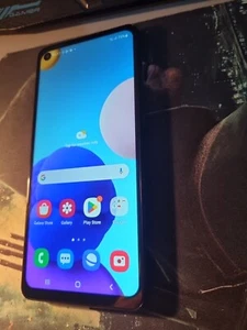 Samsung A21s 32GB Blue (Unlocked) - Afbeelding 1 van 8