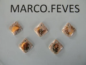KOMPLETTE SERIE: FEVE ARTFUN: GOLDENE GLÜCKSTÜREN - Bild 1 von 1