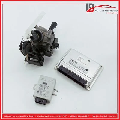 KIT CENTRALINA MOTORE BMW 5 TOURING (E39) 520I 1430844 1095995 8379345 4100188 - Immagine 1 di 4