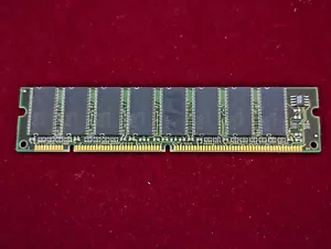 RAMS-41664 DDR1 DIMM 64 MB PC100 168 PIN - Picture 1 of 10