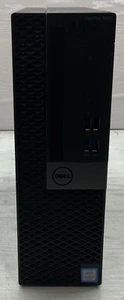 Dell OptiPlex 5050 i5-7500 3.40GHz 4GB RAM 256GB SSD W10P Desktop - Picture 1 of 4