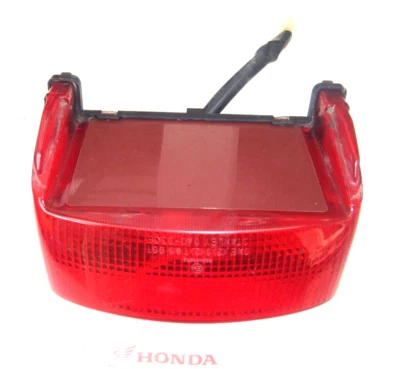 HONDA CBR600 CBR 600 F3 CONJUNTO DE LUZ DE FREIO TRASEIRA UNIDADE DE LUZ DE FREIO 1995 - 1998 - Imagem 1 de 4
