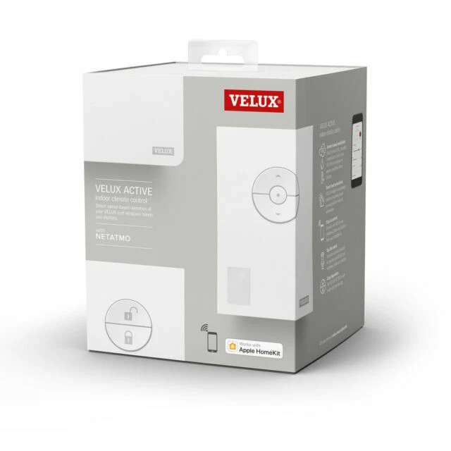 VELUX ACTIVE Indoor Climate Control Starter Kit (KIX 300) - Image 1 of 1