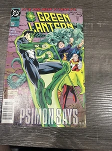 Green Lantern #48 (DC Comics Januar 1994) - Bild 1 von 3