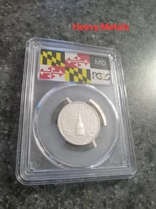 2000-S MARYLAND Silver Proof Quarter PR70 PCGS FLAG LABEL NICE LOW PRICE!! - Picture 1 of 6