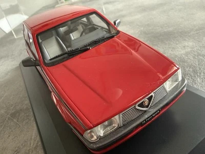 Laudoracing Alfa Romeo 75 2.0 Twin Spark 1987 (LM123A2) - Immagine 1 di 4