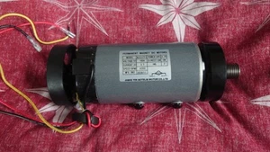 180v DC motor for Treadmill / Walking Machine. 4200rpm, 0.75 HP. - Picture 1 of 4