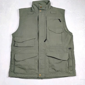 Tru-Spec Tactical Weste Olivgrün Herren Größe L - Bild 1 von 11