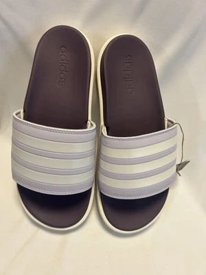 Adidas Slides para mujer talla 10 Foto 1 de 4