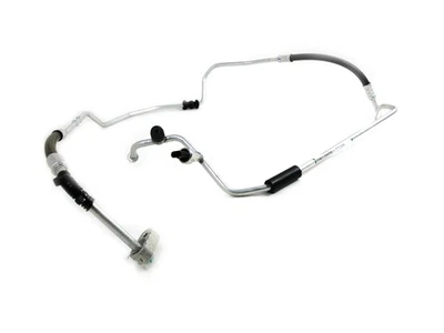 Nueva línea líquida de aire acondicionado Ram ProMaster genuina (2014-2023) OE 68157080AF Foto 1 de 4