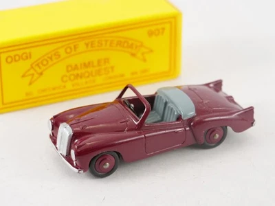 Odgi GB N° 907 DAIMLER CONQUEST 1/43 Nuovo In Scatola - Immagine 1 di 4