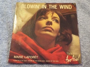 EP-MARIE LAFORET-BLOWIN IN THE WIND-FESTIVAL - Foto 1 di 4