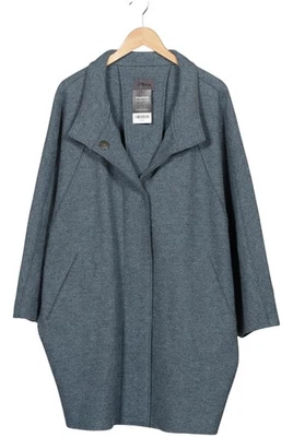 Oska Mantel Damen Jacke Parka Gr. EU 38 Schurwolle Blau #ogqlsuo - Bild 1 von 4