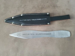 Artisten-Wurfmesser Throwing Knife. Solingen, Germany. Excellent Condition - Picture 1 of 3