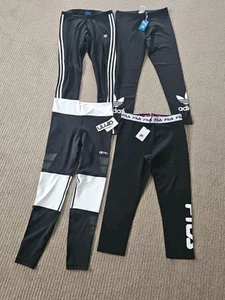 Adidas Leggings Bundle Bnwt - Picture 1 of 6