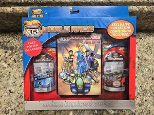 Hot Wheels World Race HIGHWAY 35 DEORA #21 Roadbeasts #1 Waverippers 2002 - Picture 1 of 7