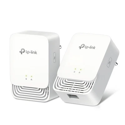 * TP-Link PG1200 Kit Powerline G.hn1200 Porta Gigabit Modalità Risparmio Energetico Plug & Pla - Immagine 1 di 2