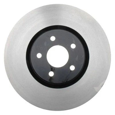 For Volvo S40 04-11 Raybestos 980552 Specialty Plain Vented Front Brake Rotor Foto 1 de 3