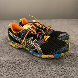 Asics Gel Noosa Tri 8 Schuhe Herren 14 schwarz Mesh Retro Triathlon Straße Laufen Fitnessstudio - Bild 1 von 12