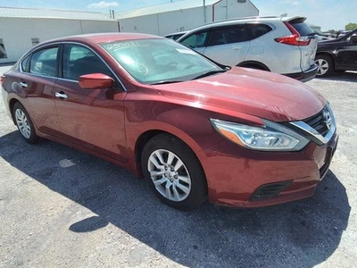 Bolsa de aire para cortina de techo de pasajero Nissan Altima 2015-2018 Foto 1 de 4