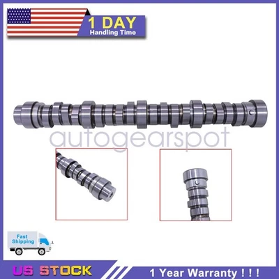 Árbol de levas Powerstroke para camioneta Ford F250 F350 F450 F550 F650 6,0 L 6,4 L 2003-10 Foto 1 de 4