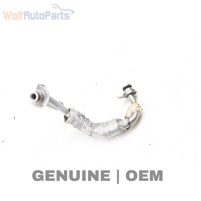 BMW X1 SDRIVE28I E84 2012-2015 2,0 L - Turbo refrigerante línea/tubo (suministro) Foto 1 de 4