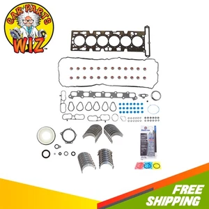 Engine Re-Ring Kit Fits 06-09 Buick Chevrolet 9-7x Ascender 4.2L 24V LL8 - Picture 1 of 4