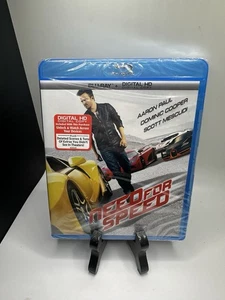 Need for Speed (Blu-ray, 2014) New sealed - Picture 1 of 2