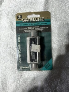 In Line Satellite Amplifier 950-2050 MHz model p4109 New In Package - Picture 1 of 4